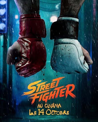 Street Fighter