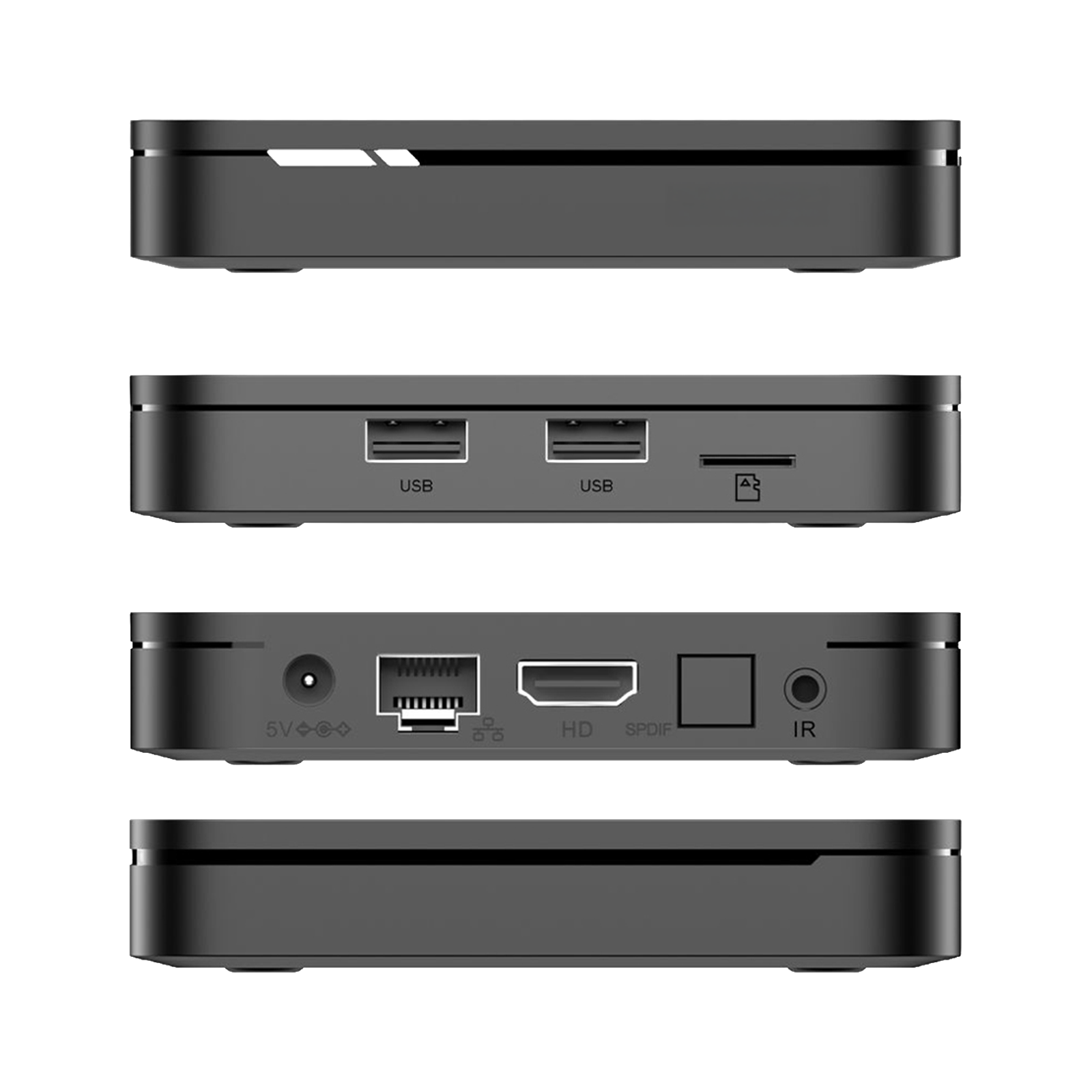 TV Dreambox Android 14 TV Box, weergave 5